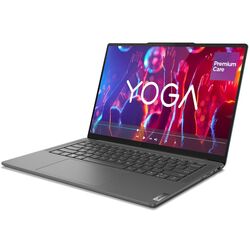 Laptop Lenovo Yoga Pro 7 14ARP8 AMD Ryzen 7 7735HS 16GB LPDDR5/512GB SSD (Storm Gray) Thumb