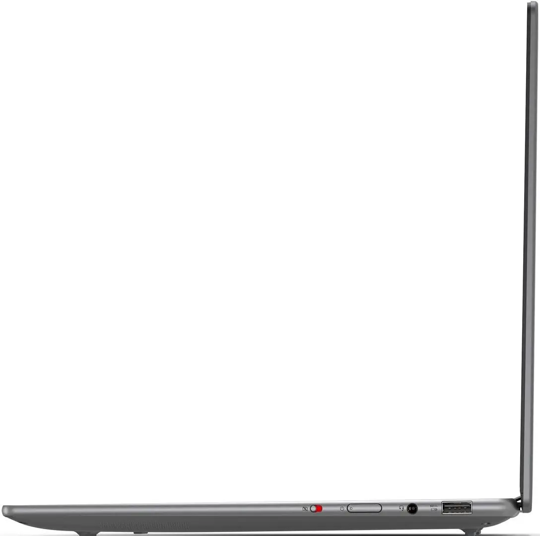 Ноутбук Lenovo Yoga Pro 7 14IMH9 Intel Core Ultra 7 155H 32GB LPDDR5X/1TB SSD (Luna Grey) - 12