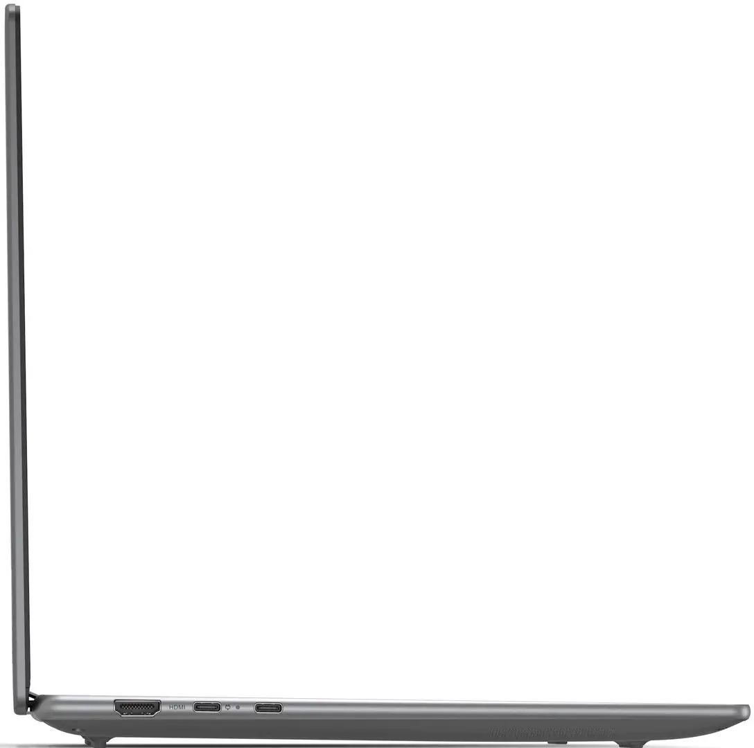 Ноутбук Lenovo Yoga Pro 7 14IMH9 Intel Core Ultra 7 155H 32GB LPDDR5X/1TB SSD (Luna Grey) - 13