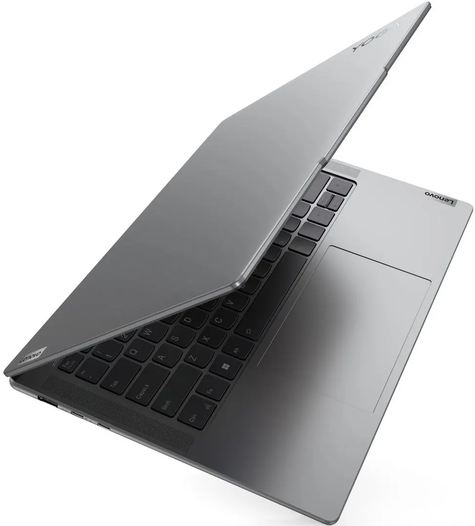 Ноутбук Lenovo Yoga Pro 7 14IMH9 Intel Core Ultra 7 155H 32GB LPDDR5X/1TB SSD (Luna Grey) - 9