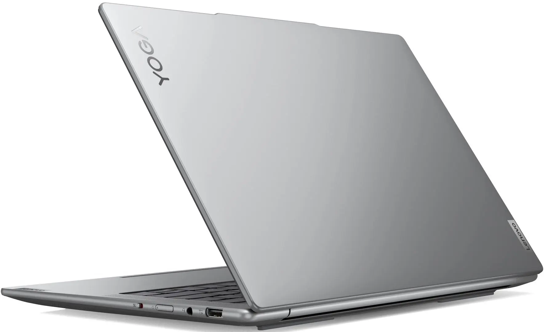 Ноутбук Lenovo Yoga Pro 7 14IMH9 Intel Core Ultra 7 155H 32GB LPDDR5X/1TB SSD (Luna Grey) - 10