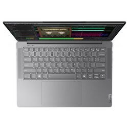Laptop Lenovo Yoga Pro 7 14IMH9 Intel Core Ultra 9 185H 32GB DDR4/1TB SSD (Luna Grey) Thumb