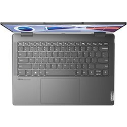 Ноутбук Lenovo Yoga Pro 7 14IRL8 Intel Core i7-1360P 16GB LPDDR5/1TB SSD W11H (Storm Grey) Thumb