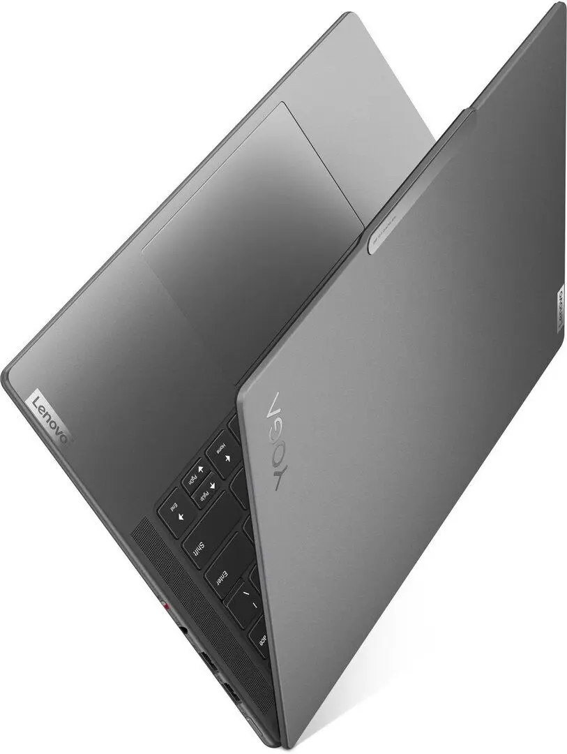 Laptop Lenovo Yoga Pro 9 14IRP8 Intel Core i7-13705H 32GB DDR5/1TB SSD W11H (Storm Grey)
