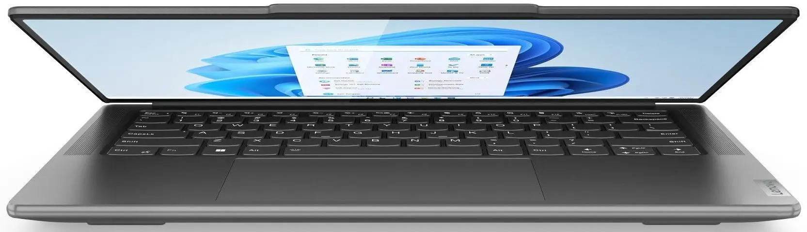 Laptop Lenovo Yoga Pro 9 14IRP8 Intel Core i7-13705H 32GB DDR5/1TB SSD W11H (Storm Grey)