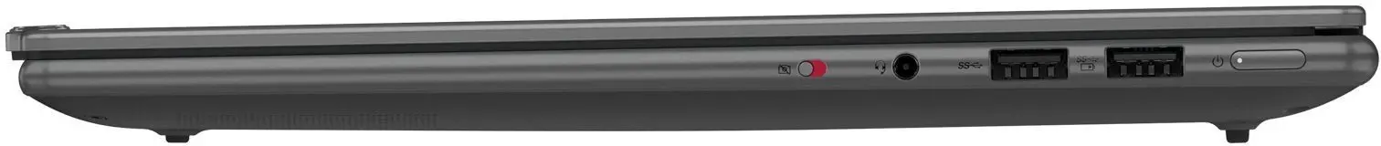 Laptop Lenovo Yoga Pro 9 14IRP8 Intel Core i7-13705H 32GB DDR5/1TB SSD W11H (Storm Grey)