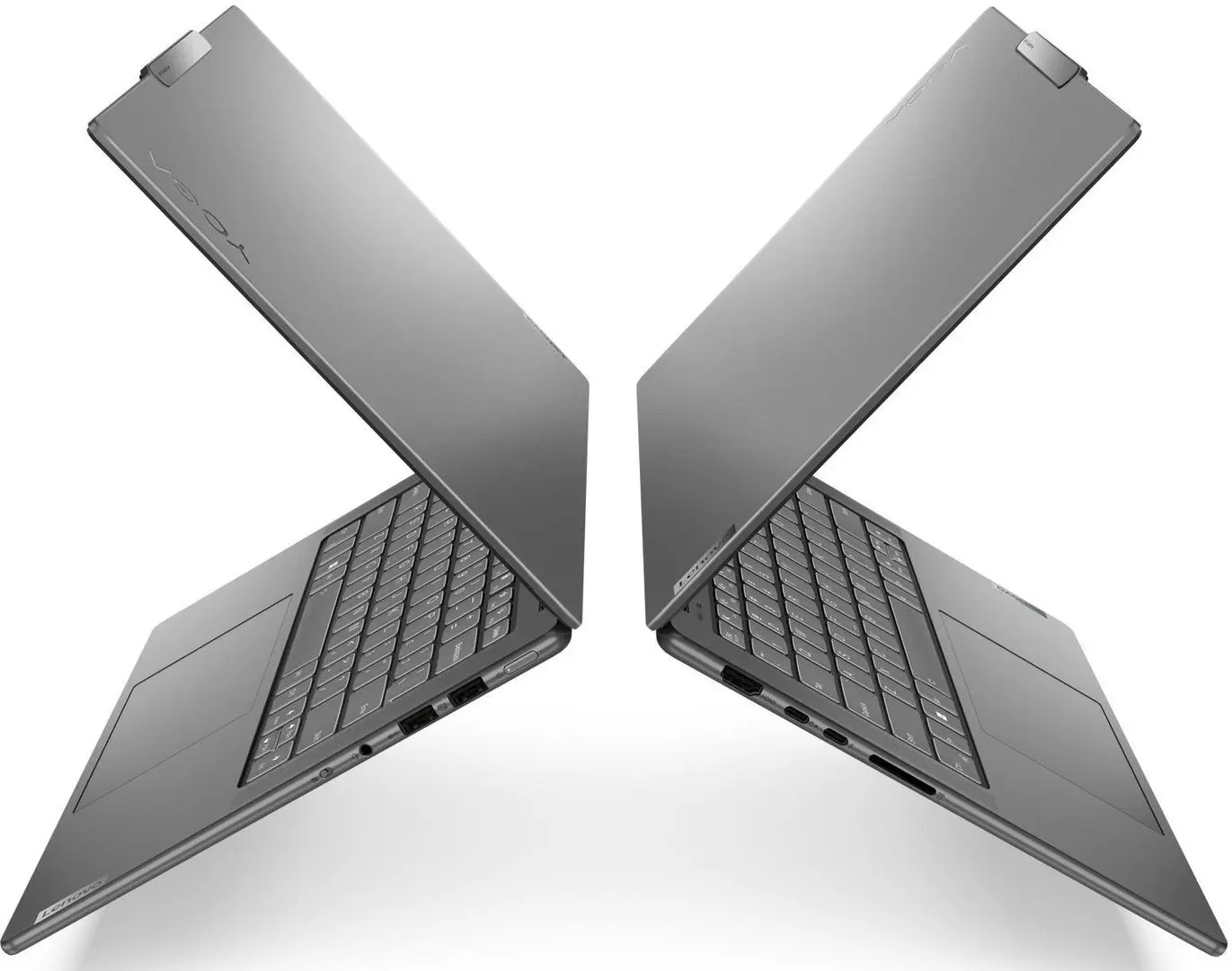 Laptop Lenovo Yoga Pro 9 14IRP8 Intel Core i7-13705H 32GB DDR5/1TB SSD W11H (Storm Grey)