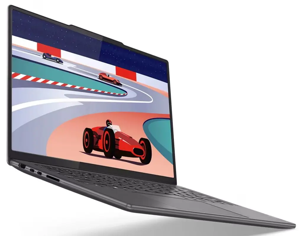 Laptop Lenovo Yoga Pro 9 14IRP8 Intel Core i9-13905H 32GB DDR5/1TB SSD W11H (Storm Grey)