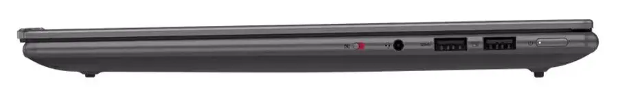 Laptop Lenovo Yoga Pro 9 14IRP8 Intel Core i9-13905H 32GB DDR5/1TB SSD W11H (Storm Grey)