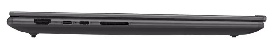 Laptop Lenovo Yoga Pro 9 14IRP8 Intel Core i9-13905H 32GB DDR5/1TB SSD W11H (Storm Grey)