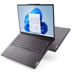 Laptop Lenovo Yoga Pro 9 14IRP8 Intel Core i9-13905H 32GB DDR5/1TB SSD W11H (Storm Grey) Thumb
