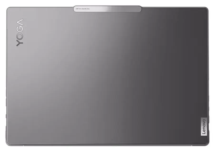 Laptop Lenovo Yoga Pro 9 14IRP8 Intel Core i9-13905H 32GB DDR5/1TB SSD W11H (Storm Grey)