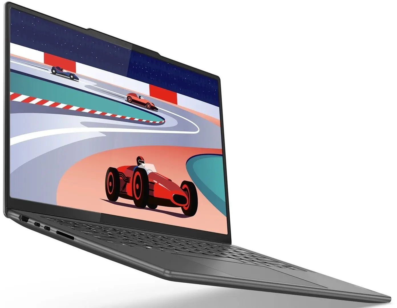 Laptop Lenovo Yoga Pro 9 14IRP8 Intel Core i9-13905H 32GB DDR5/1TB SSD W11H (Storm Grey)