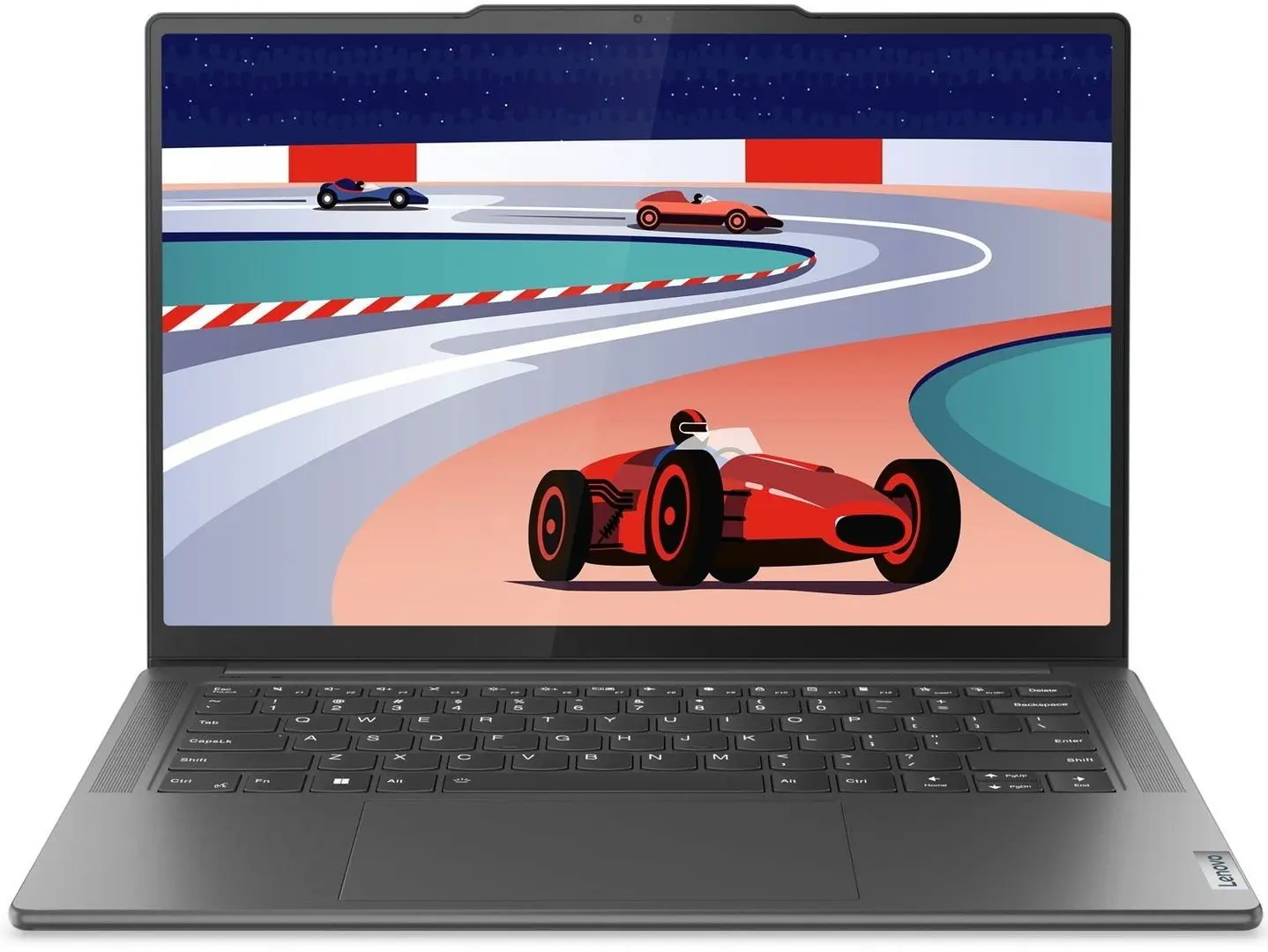 Laptop Lenovo Yoga Pro 9 14IRP8 Intel Core i9-13905H 32GB DDR5/1TB SSD W11H (Storm Grey)