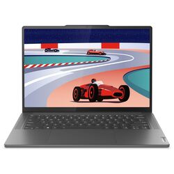 Laptop Lenovo Yoga Pro 9 14IRP8 Intel Core i9-13905H 32GB LPDDR5/1TB SSD W11P (Storm Grey)