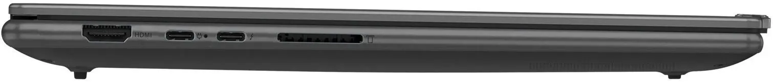 Laptop Lenovo Yoga Pro 9 14IRP8 Intel Core i9-13905H 32GB LPDDR5/1TB SSD W11P (Storm Grey)