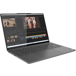Ноутбук Lenovo Yoga Pro 9 14IRP8 Intel Core i9-13905H 64GB LPDDR5/1TB SSD W11H (Storm Grey) Thumb