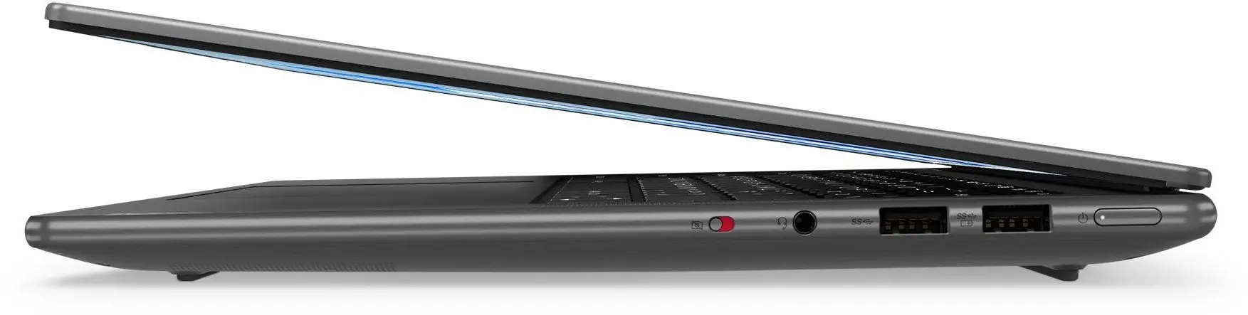 Ноутбук Lenovo Yoga Pro 9 14IRP8 Intel Core i9-13905H 64GB LPDDR5/1TB SSD W11H (Storm Grey)