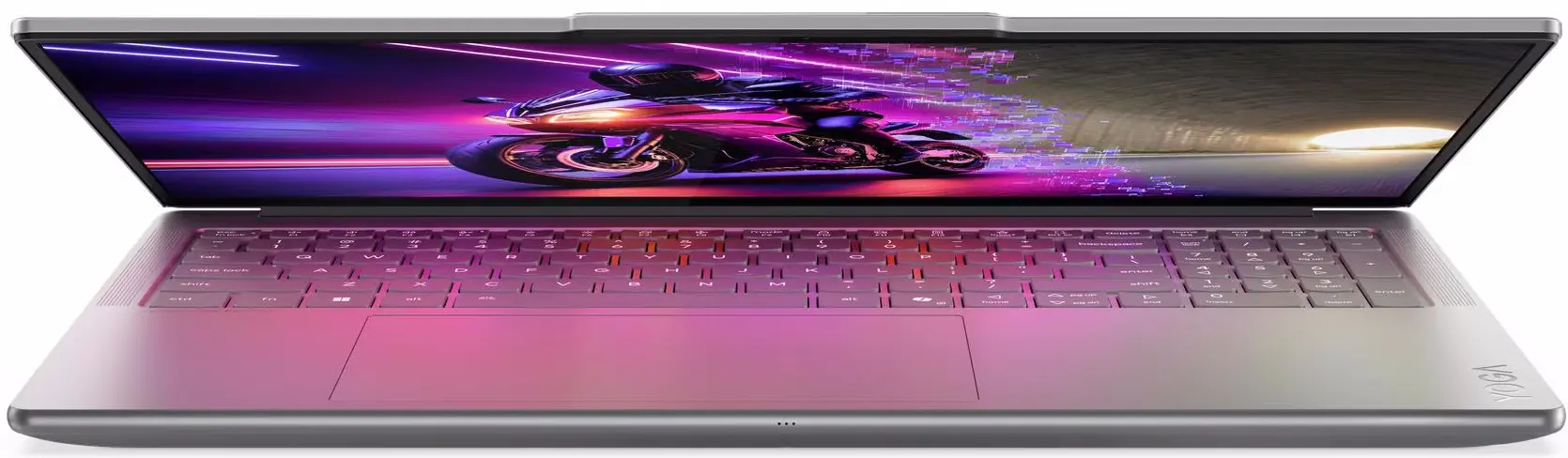 Ноутбук Lenovo Yoga Pro 9 16IAH10 Ultra 9 285H 64GB/2TB W11P (Luna Grey) - 3