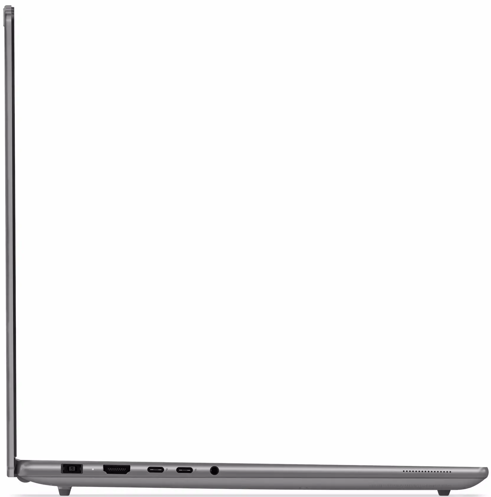 Ноутбук Lenovo Yoga Pro 9 16IAH10 Ultra 9 285H 64GB/2TB W11P (Luna Grey) - 6