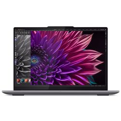 Laptop Lenovo Yoga Pro 9 16IMH9 Intel Core Ultra 9 185H 32GB LPDDR5X/1TB SSD W11H (Luna Grey) Thumb