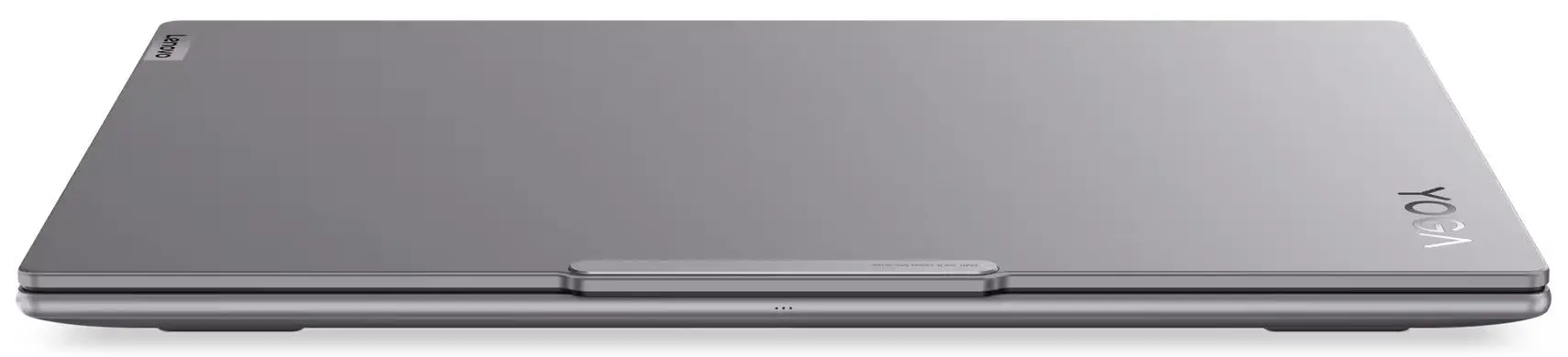 Laptop Lenovo Yoga Pro 9 16IMH9 Intel Core Ultra 9 185H 32GB LPDDR5X/1TB SSD W11H (Luna Grey)