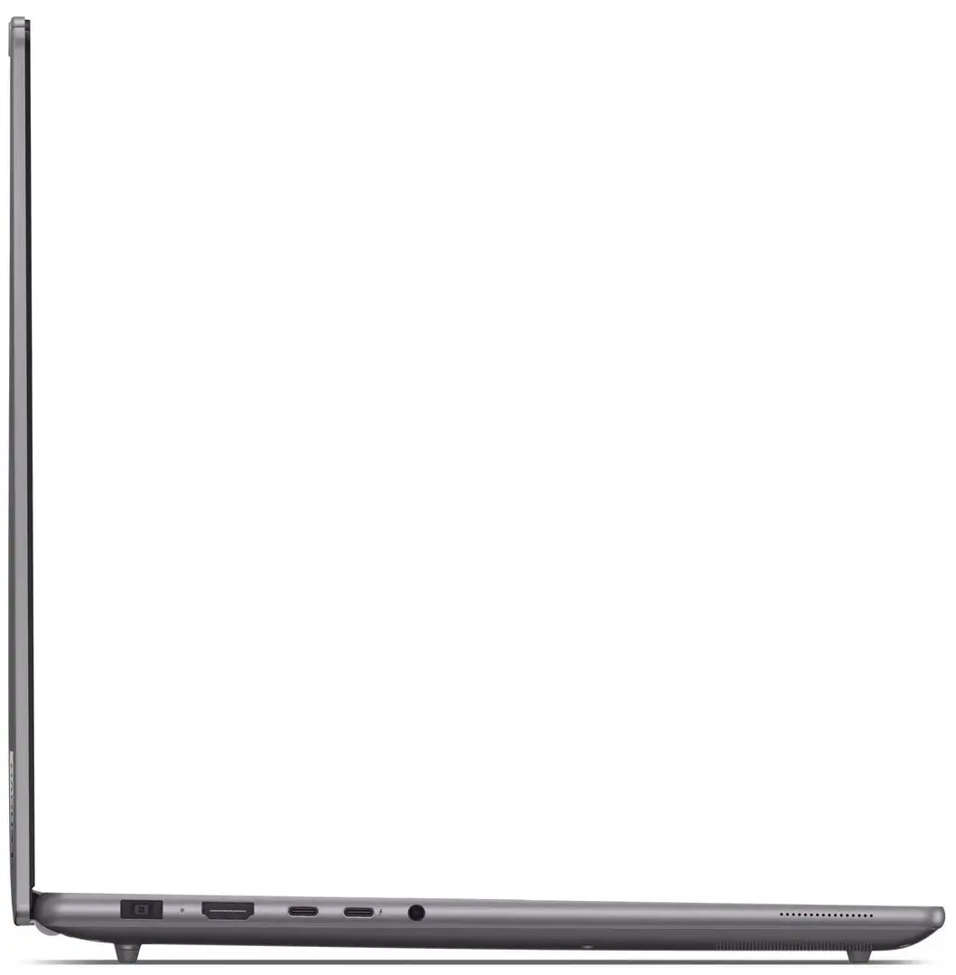Laptop Lenovo Yoga Pro 9 16IMH9 Intel Core Ultra 9 185H 32GB LPDDR5X/1TB SSD W11H (Luna Grey)