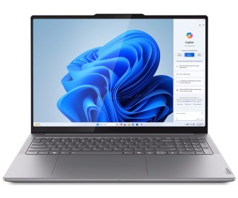 Ноутбук Lenovo Yoga Pro 9 16IMH9 Intel Core Ultra 9 185H 32GB LPDDR5X/1TB SSD W11H (Luna Grey)