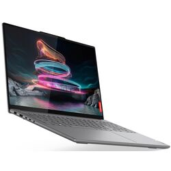 Laptop Lenovo Yoga Pro 9 16IMH9 Intel Core Ultra 9 185H 32GB LPDDR5X/1TB SSD W11P (Luna Grey) Thumb