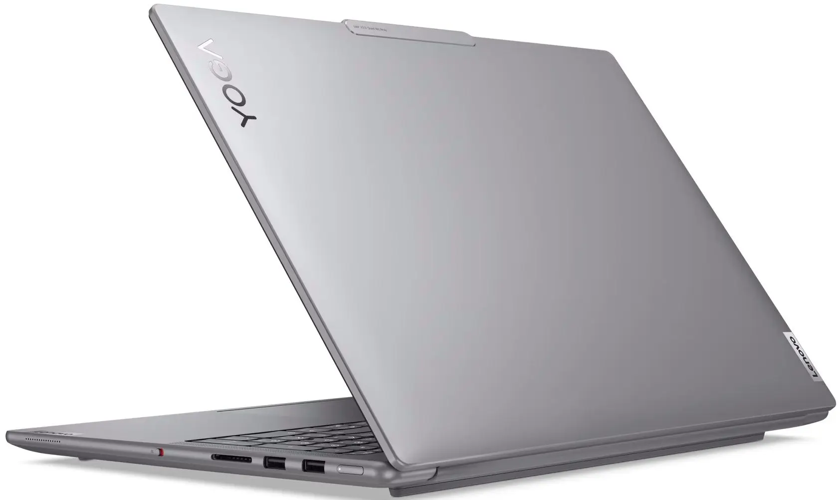 Laptop Lenovo Yoga Pro 9 16IMH9 Intel Core Ultra 9 185H 32GB LPDDR5X/1TB SSD W11P (Luna Grey)