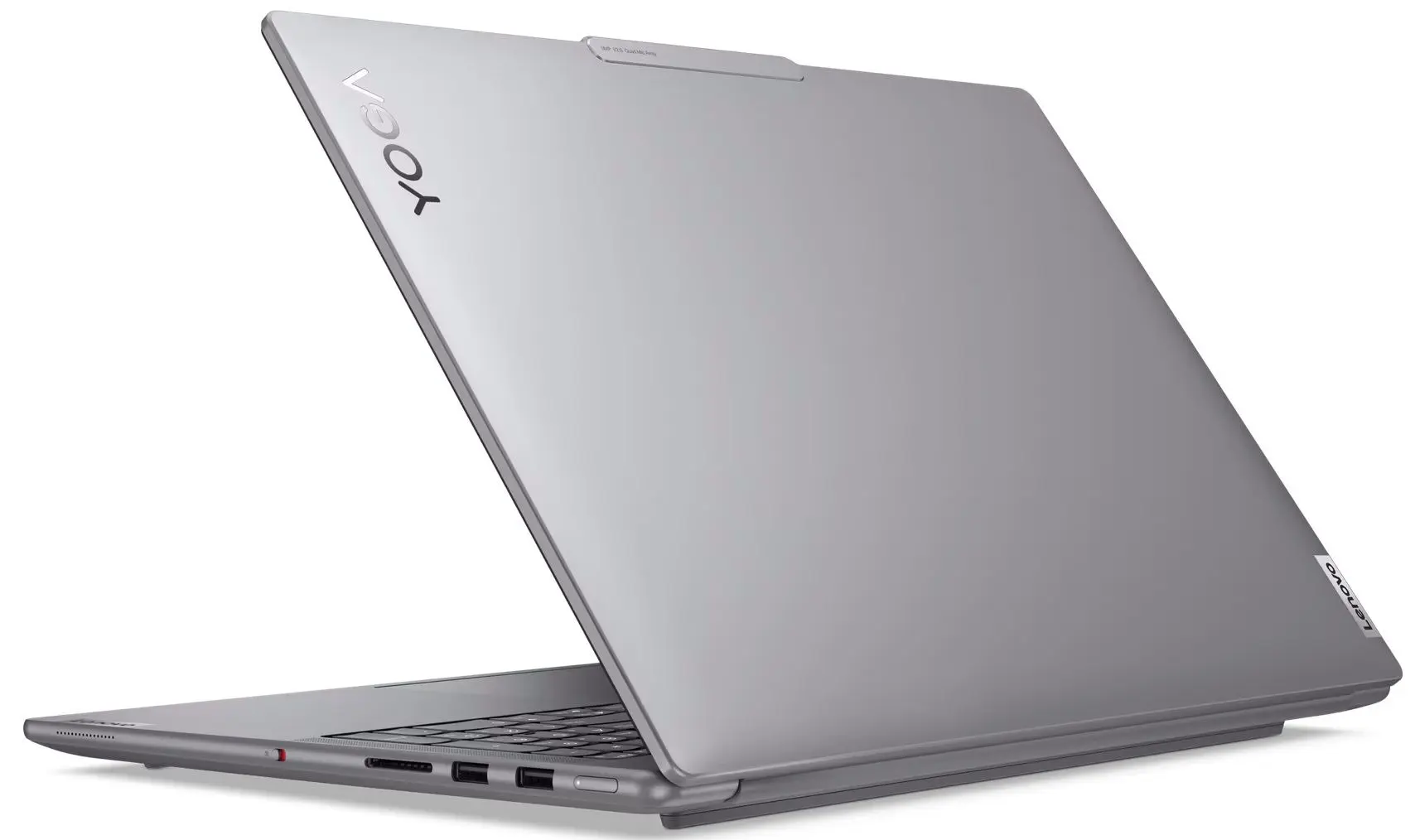 Laptop Lenovo Yoga Pro 9 16IMH9 Intel Core Ultra 9 185H 64GB LPDDR5X/1TB SSD W11H (Luna Grey)