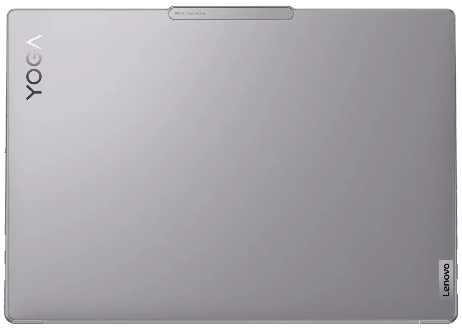 Laptop Lenovo Yoga Pro 9 16IMH9 Intel Core Ultra 9 185H 64GB LPDDR5X/1TB SSD W11H (Luna Grey)