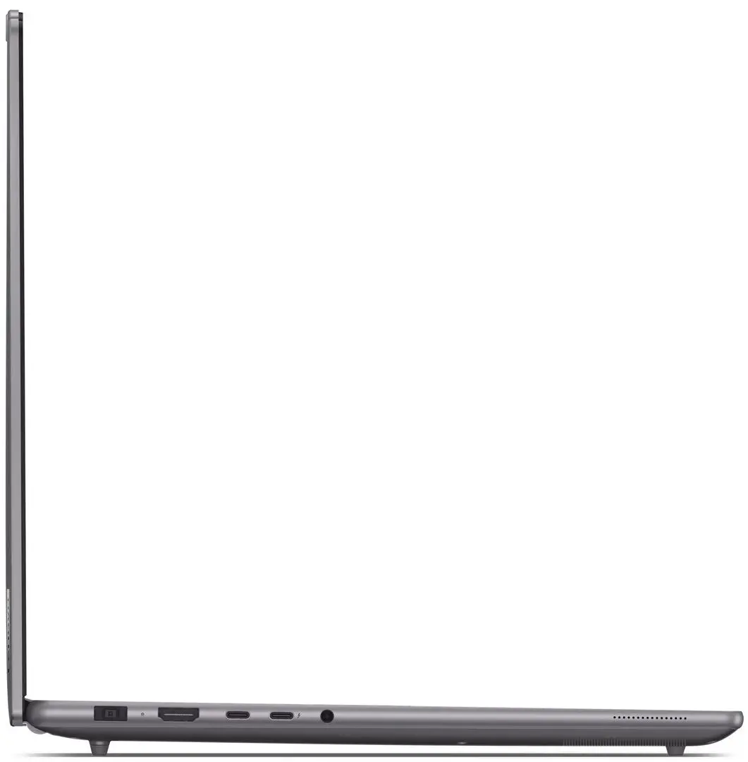 Laptop Lenovo Yoga Pro 9 16IMH9 Intel Core Ultra 9 185H 64GB LPDDR5X/1TB SSD W11H (Luna Grey)