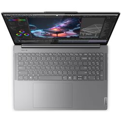 Laptop Lenovo Yoga Pro 9 16IMH9 Intel Core Ultra 9 185H 64GB LPDDR5X/1TB SSD W11H (Luna Grey) Thumb