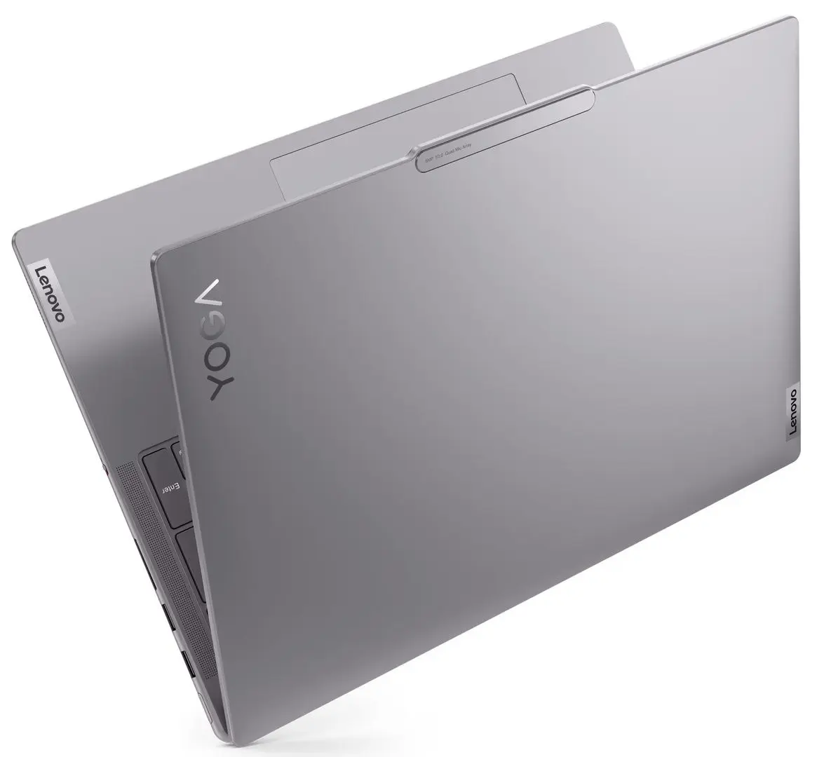 Laptop Lenovo Yoga Pro 9 16IMH9 Intel Core Ultra 9 185H 64GB LPDDR5X/1TB SSD W11H (Luna Grey)