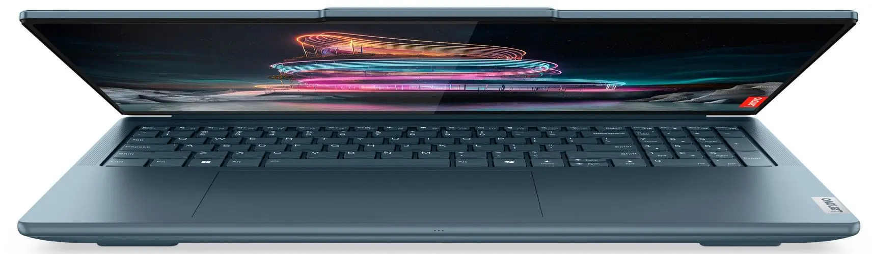 Laptop Lenovo Yoga Pro 9 16IMH9 Intel Core Ultra 9 185H 64GB LPDDR5X/1TB SSD W11H (Tidal Teal)