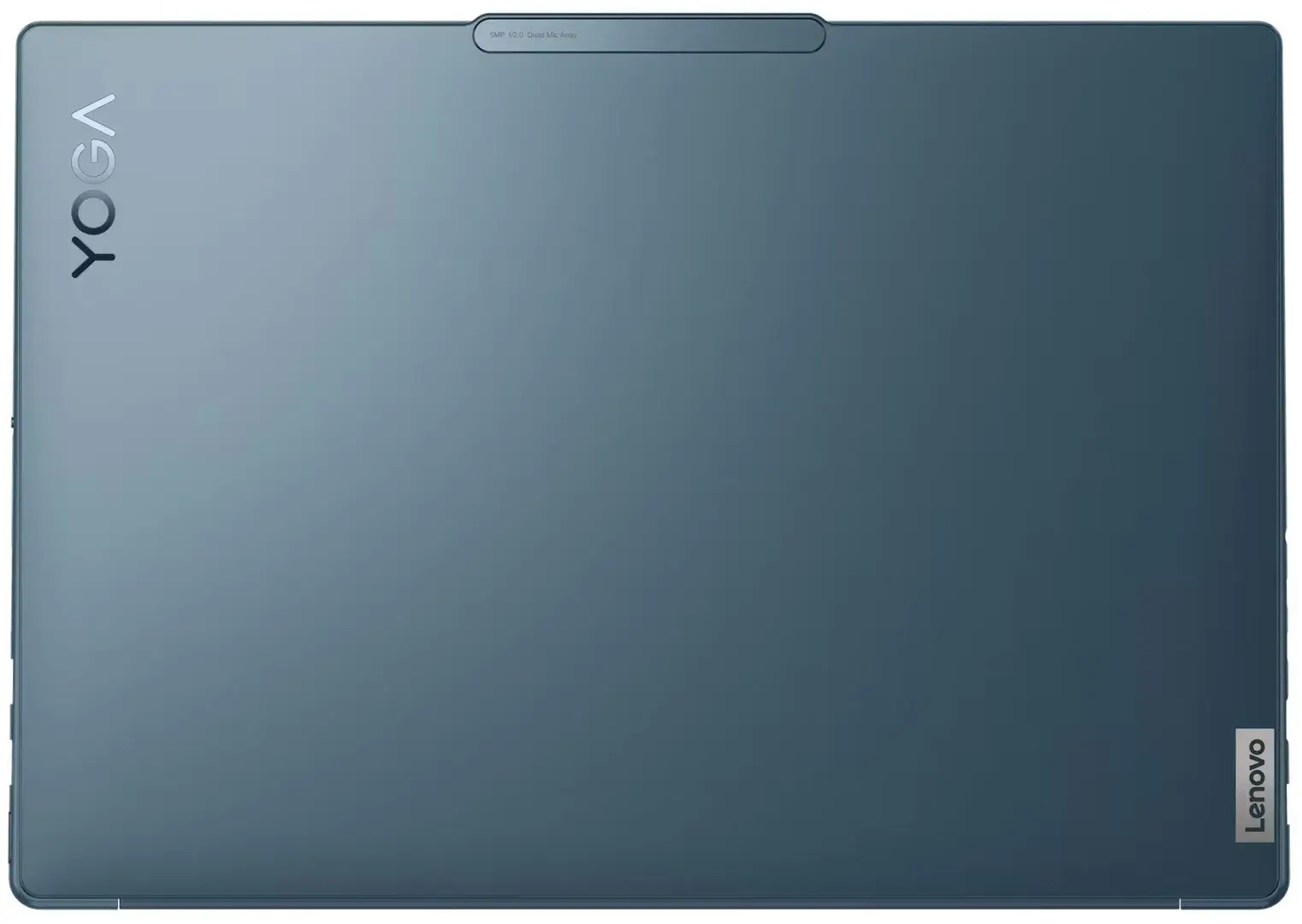 Laptop Lenovo Yoga Pro 9 16IMH9 Intel Core Ultra 9 185H 64GB LPDDR5X/1TB SSD W11H (Tidal Teal)
