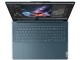 Laptop Lenovo Yoga Pro 9 16IMH9 Intel Core Ultra 9 185H 64GB LPDDR5X/1TB SSD W11H (Tidal Teal)