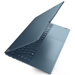Laptop Lenovo Yoga Pro 9 16IMH9 Intel Core Ultra 9 185H 64GB LPDDR5X/1TB SSD W11H (Tidal Teal) Thumb