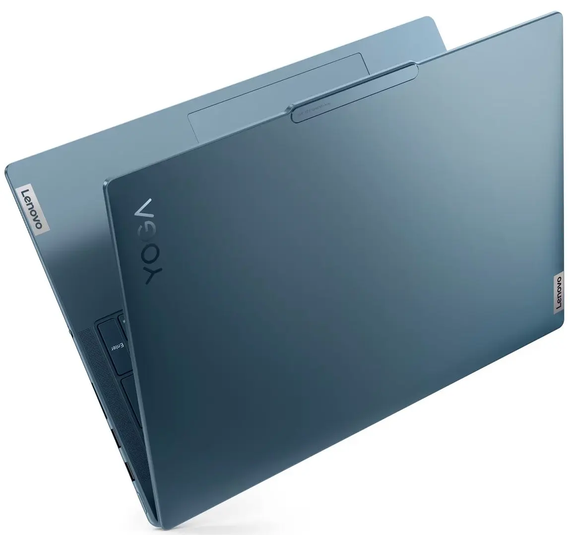 Laptop Lenovo Yoga Pro 9 16IMH9 Intel Core Ultra 9 185H 64GB LPDDR5X/1TB SSD W11H (Tidal Teal)