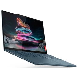 Laptop Lenovo Yoga Pro 9 16IMH9 Intel Core Ultra 9 185H 64GB LPDDR5X/1TB SSD W11H (Tidal Teal) Thumb