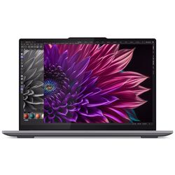 Ноутбук Lenovo Yoga Pro 9 16IMH9 Intel Core Ultra 9 185H 64GB LPDDR5X/1TB SSD W11P (Luna Grey) Thumb