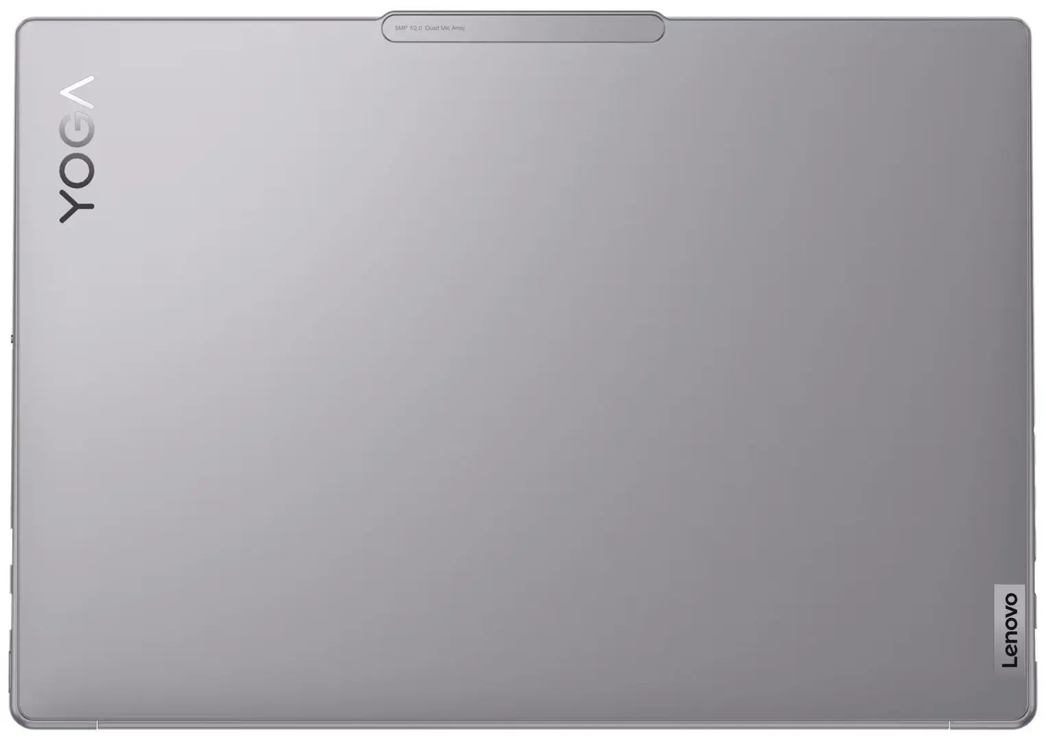 Ноутбук Lenovo Yoga Pro 9 16IMH9 Intel Core Ultra 9 185H 64GB LPDDR5X/1TB SSD W11P (Luna Grey) - 13