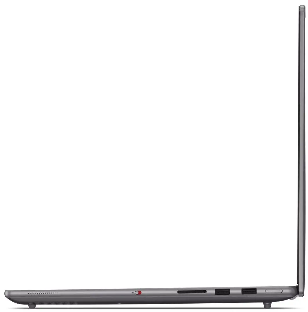 Ноутбук Lenovo Yoga Pro 9 16IMH9 Intel Core Ultra 9 185H 64GB LPDDR5X/1TB SSD W11P (Luna Grey) - 16