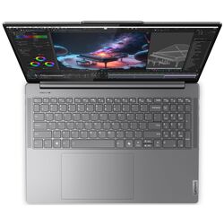 Ноутбук Lenovo Yoga Pro 9 16IMH9 Intel Core Ultra 9 185H 64GB LPDDR5X/1TB SSD W11P (Luna Grey) Thumb