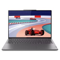 Laptop Lenovo Yoga Pro 9 16IRP8 Intel Core i7-13705H 32GB DDR5/1TB SSD W11H (Storm Grey) Thumb