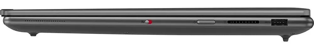 Laptop Lenovo Yoga Pro 9 16IRP8 Intel Core i7-13705H 32GB DDR5/1TB SSD W11H (Storm Grey)