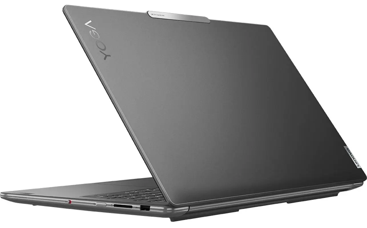 Laptop Lenovo Yoga Pro 9 16IRP8 Intel Core i7-13705H 32GB DDR5/1TB SSD W11H (Storm Grey)