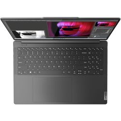 Laptop Lenovo Yoga Pro 9 16IRP8 Intel Core i9-13905H 64GB LPDDR5/1TB SSD W11H (Storm Grey) Thumb