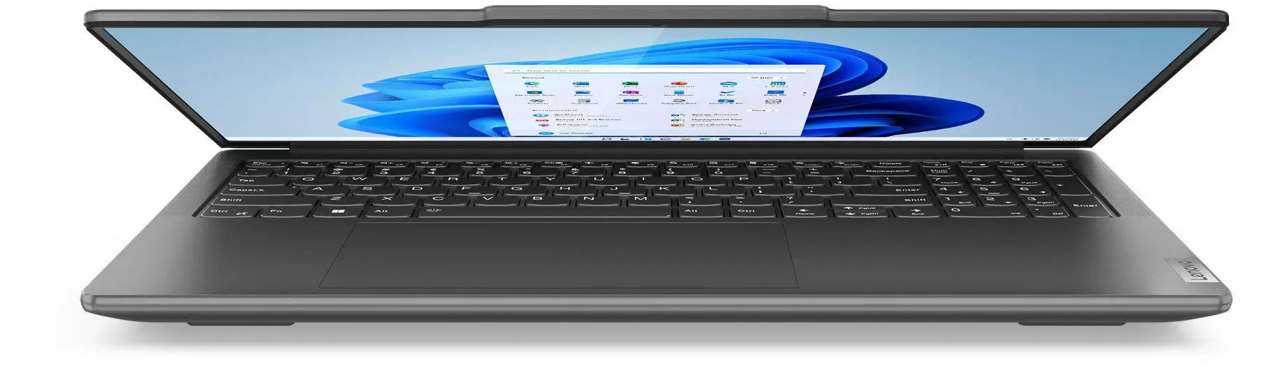 Laptop Lenovo Yoga Pro 9 16IRP8 Intel Core i9-13905H 64GB LPDDR5/1TB SSD W11H (Storm Grey)